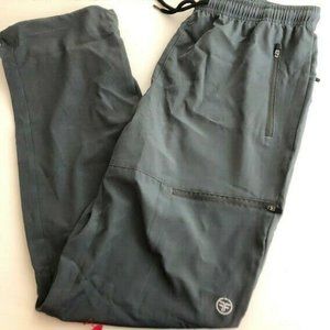 ChinFun Women's Hiking Pants Stretch Water Resista